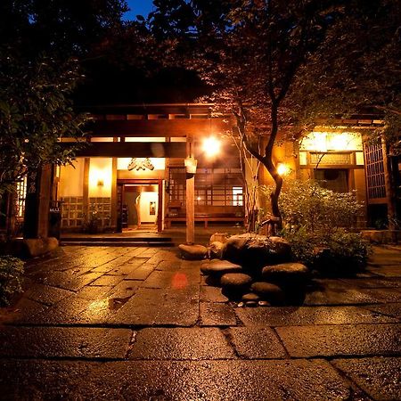 日田市 卡亚图日式旅馆酒店 外观 照片
