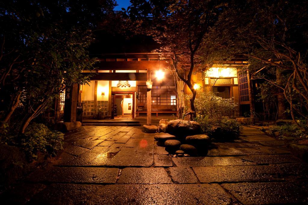 日田市 卡亚图日式旅馆酒店 外观 照片