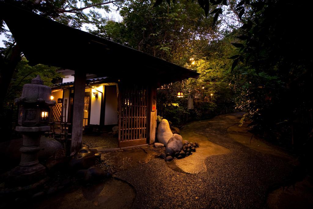 日田市 卡亚图日式旅馆酒店 外观 照片