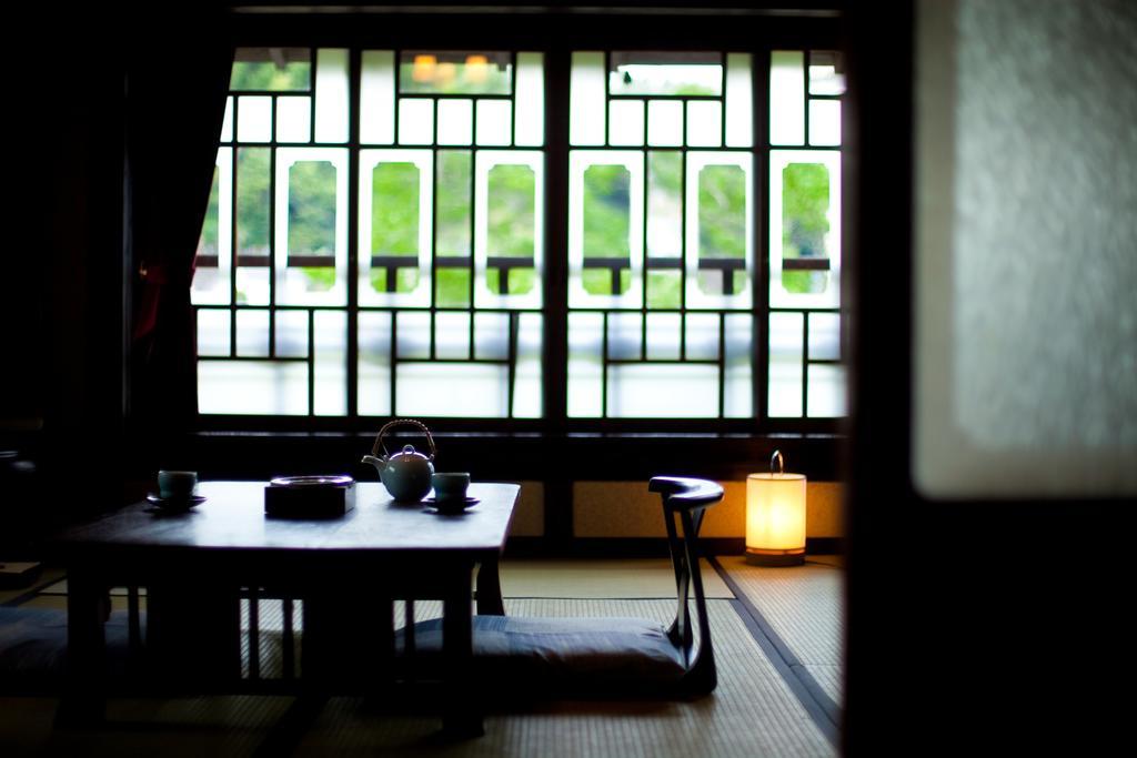 日田市 卡亚图日式旅馆酒店 外观 照片